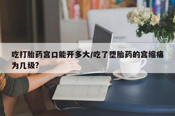 打胎药的微信联系方式吃打胎药宫口能开多大/吃了堕胎药的宫缩痛为几级?
